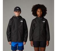 The North Face Giacca da pioggia Zipline Black da Ragazzi S Nero