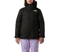 The North Face Giacca da Ragazzi Imbottita Snowquest Nera Codice NF0A8EJQJK3 ...