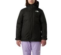The North Face Giacca da Ragazzi Imbottita Snowquest Nera Nero