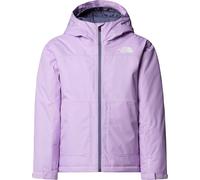The North Face - Giacca da sci antivento e impermeabile - G Freedom Insulated Jacket Lite Lilac in Pelle - Taglia Bambino M - Viola