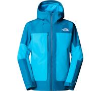 The North Face - Giacca da sci calda e impermeabile in GORE-TEX - M GTX Dawnstrike Insulated Jacket Dusk Blue Meridian Blue per Uomo in Pelle - Taglia L
