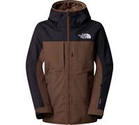 The North Face - Giacca da sci da donna con isolamento - W Namak Insulated Jacket TNF Black Smokey Brown per Donne in Poliestere Riciclato - Taglia M - Marrone