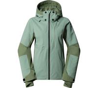 The North Face - Giacca da sci da donna - W Lenado Jacket Slate Moss Bark Mist - Taglia L - Verde