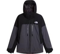 The North Face - Giacca da sci impermeabile e traspirante - M Chakal Jacket Anthracite Grey TNF Black - Taglia XXL - Grigio