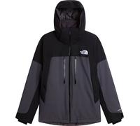 The North Face - Giacca da sci impermeabile e traspirante - M Chakal Jacket Anthracite Grey TNF Black - Taglia L - Grigio