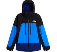 The North Face - Giacca da sci impermeabile e traspirante - M Chakal Jacket TNF Black Active Blue - Taglia L - Nero