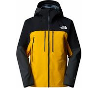 The North Face - Giacca da sci impermeabile in GORE-TEX - M Summit Mountain GTX Pro Jacket Summit Gold TNF Black per Uomo in Pelle - Taglia M - Giallo
