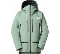 The North Face - Giacca da sci impermeabile in GORE-TEX - M Summit Tsirku GTX Pro Jacket Slate Moss Bark Mist per Uomo in Pelle - Taglia L - Verde