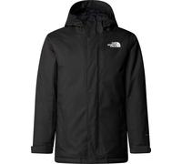 The North Face - Giacca da sci impermeabile - Teen Snowquest Jacket TNF Black in Poliestere Riciclato - Taglia Bambino 120-129 - Nero