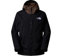 The North Face - Giacca da sci - M Balfron Jacket Smokey Brown/TNF Black per Uomo - Taglia XL - Nero