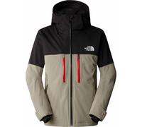 The North Face - Chakal - Giacca da sci grigio argilla e nera L