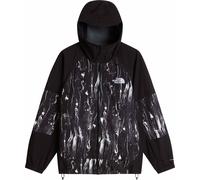 The North Face - Giacca da sci/snowboard - M Slider Jacket Print TNF Black Impressions in Nylon - Taglia M - Nero