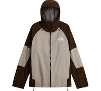 The North Face - Giacca da sci/snowboard - M Slider Jacket Stone Slab Dark Chesnut in Nylon - Taglia L - Beige