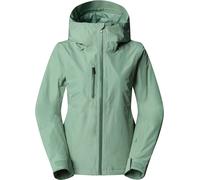 The North Face - Giacca da sci traspirante da donna - W Descendit Jacket Slate Moss per Donne - Taglia S - Verde