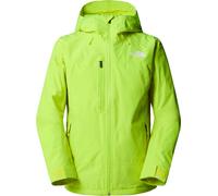 Giacca con cappuccio The North Face Descendit giallo acido - M