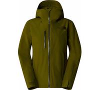 The North Face - Giacca da sci traspirante - W Descendit Jacket Forest Olive per Donne - Taglia S - Kaki