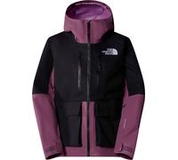 The North Face - Giacca da sci - W Dragline Jacket TNF Black/Midnight Mauve per Donne - Taglia 115-119 - Nero