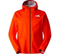 The North Face - Giacca da trail impermeabile - M Summit Superior FL Jacket Lava Red per Uomo in Nylon - Taglia L - rosso