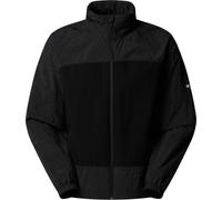 The North Face HKE UTILITY WIND JACKET men Windbreaker black in taglia:M