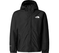 The North Face - Giacca da trekking impermeabile e antivento - B Antora Rain Jacket TNF Black in Nylon - Taglia 115-119 - Nero