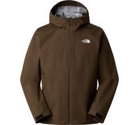 The North Face - Giacca da trekking impermeabile e antivento - M Whiton 3L Jacket New Taupe Green per Uomo - Taglia L - Verde