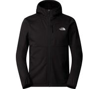 The North Face Quest Hooded Softshell Softshell da uomo Tnf Black/Npf XL