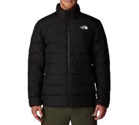 The North Face Giacca da Uomo Aconcagua 3 Nera Blu