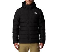 The North Face Giacca da Uomo con Cappuccio Aconcagua 3 Nera Taglia L Codice NF0A84I14H0 Nero