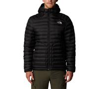 Giacca con cappuccio The North Face Huila Synthetic nero bianco - L