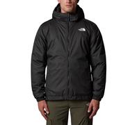 The North Face - Giacca impermeabile calda - M Quest Insulated Jacket TNF Black TNF Black per Uomo - Taglia XL - Nero