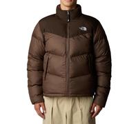 The North Face Giacca da Uomo in Piumino Saikuru Marrone Codice NF0A853I7O3 - 9M