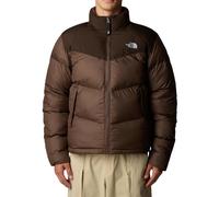 The North Face Giacca da Uomo in Piumino Saikuru Marrone Taglia S Codice NF0A...