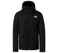 THE NORTH FACE - Giacca da Uomo Resolve - Giacca da Trekking Impermeabile e Traspirante - TNF Black, XL