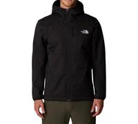 The North Face NF0A3YFP4H01 Men’s Quest Hooded Softshell Giacca Uomo TNF Black-NPF Taglia L
