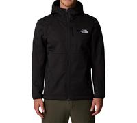 The North Face Giacca da Uomo Softshell Con Cappuccio Quest Nera Taglia XL Co...
