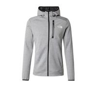 THE NORTH FACE Giacca di felpa sportiva 'MOUNTAIN ATHLETICS' grigio Uomo THE NORTH FACE S grigio