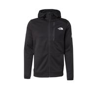 THE NORTH FACE Giacca di felpa sportiva 'MOUNTAIN ATHLETICS' nero / bianco Uomo THE NORTH FACE M