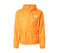 Giacca sottile con cappuccio The North Face Cyclone Wind arancione vivo - M