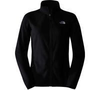 The North Face - Women's 100 Glacier Full Zip - Giacca in pile M nero