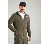 The North Face - 100 Glacier - Pile verde talpa nuovo con zip XS