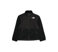 THE NORTH FACE Giacca di pile funzionale 'DENALI' nero / bianco Bambini THE NORTH FACE 146-152
