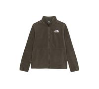 Pile The North Face Glacier Full Zip marrone verdastro bambino - L