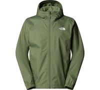 The North Face - Giacca antivento Uomo - M Quest Jacket Bark Mist per Uomo - Taglia M - Verde