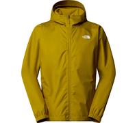 The North Face - Giacca antivento Uomo - M Quest Jacket Deep Dijon per Uomo - Taglia L - Kaki