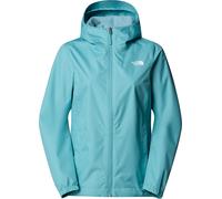 Giacca sottile The North Face Quest DryVent azzurro cielo donna - M