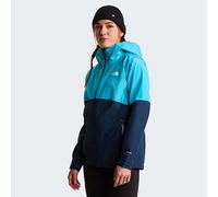 The North Face Giacca Diablo Dynamic Compatibile Con Cerniera Da Donna River Ice-summit Navy Rozmiar XS female