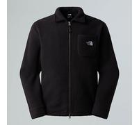 The North Face Felpa U DIRUS OVERSHIRT JKT in Nero EU XS