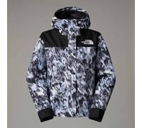 The North Face Giacca Dryvent™ Mono Mountain Da Donna Virtual Blue Trail Grid Print-tnf Black Rozmiar S female