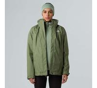 The North Face Giacca Evolve Ii Triclimate® 3 In 1 Da Donna Bark Mist-slate Moss Rozmiar S female
