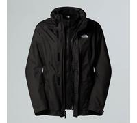 Giacca con cappuccio The North Face Evolve II Triclimate nero donna - S